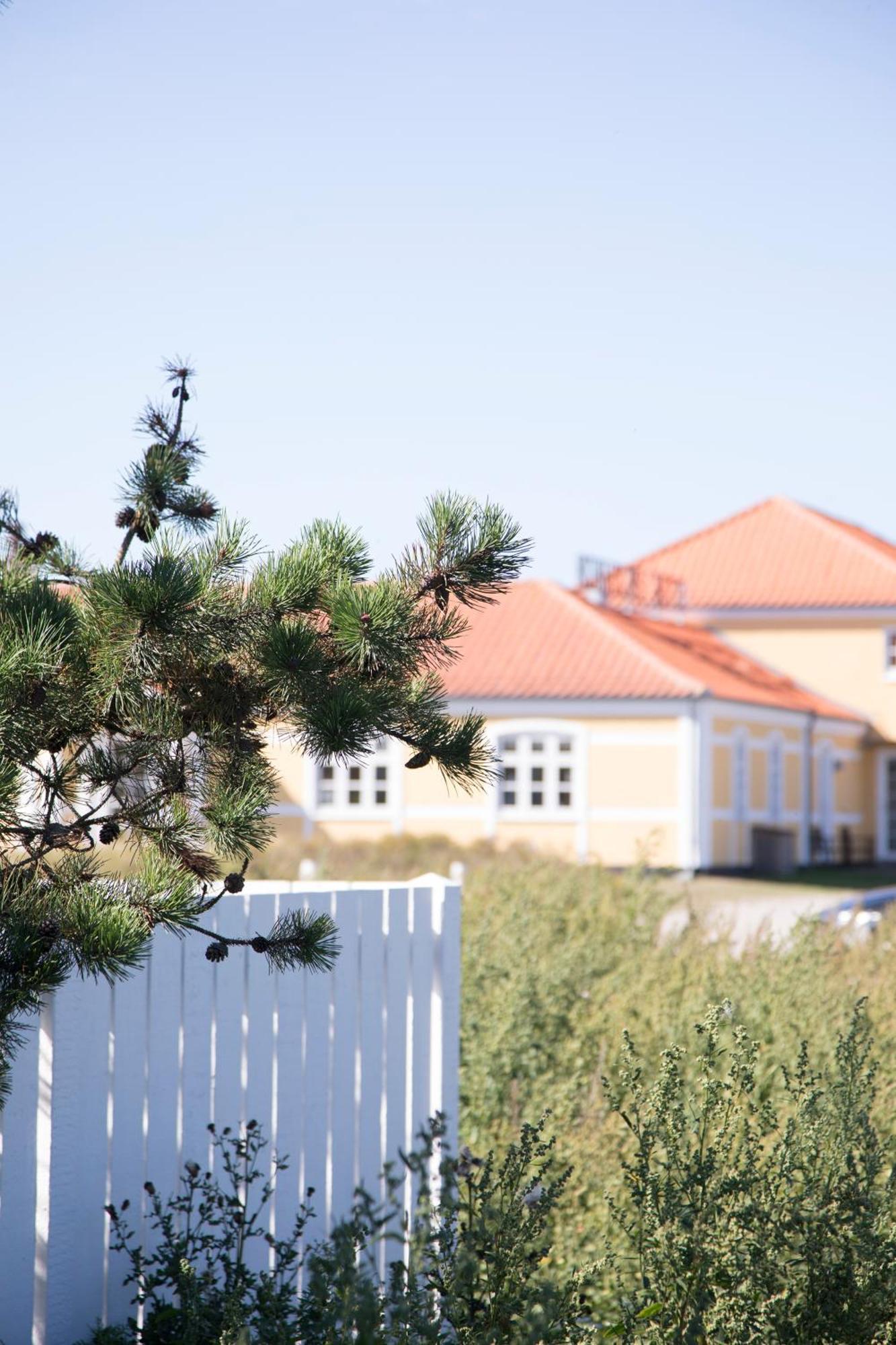 Hjorths Badehotel Kandestederne ภายนอก รูปภาพ