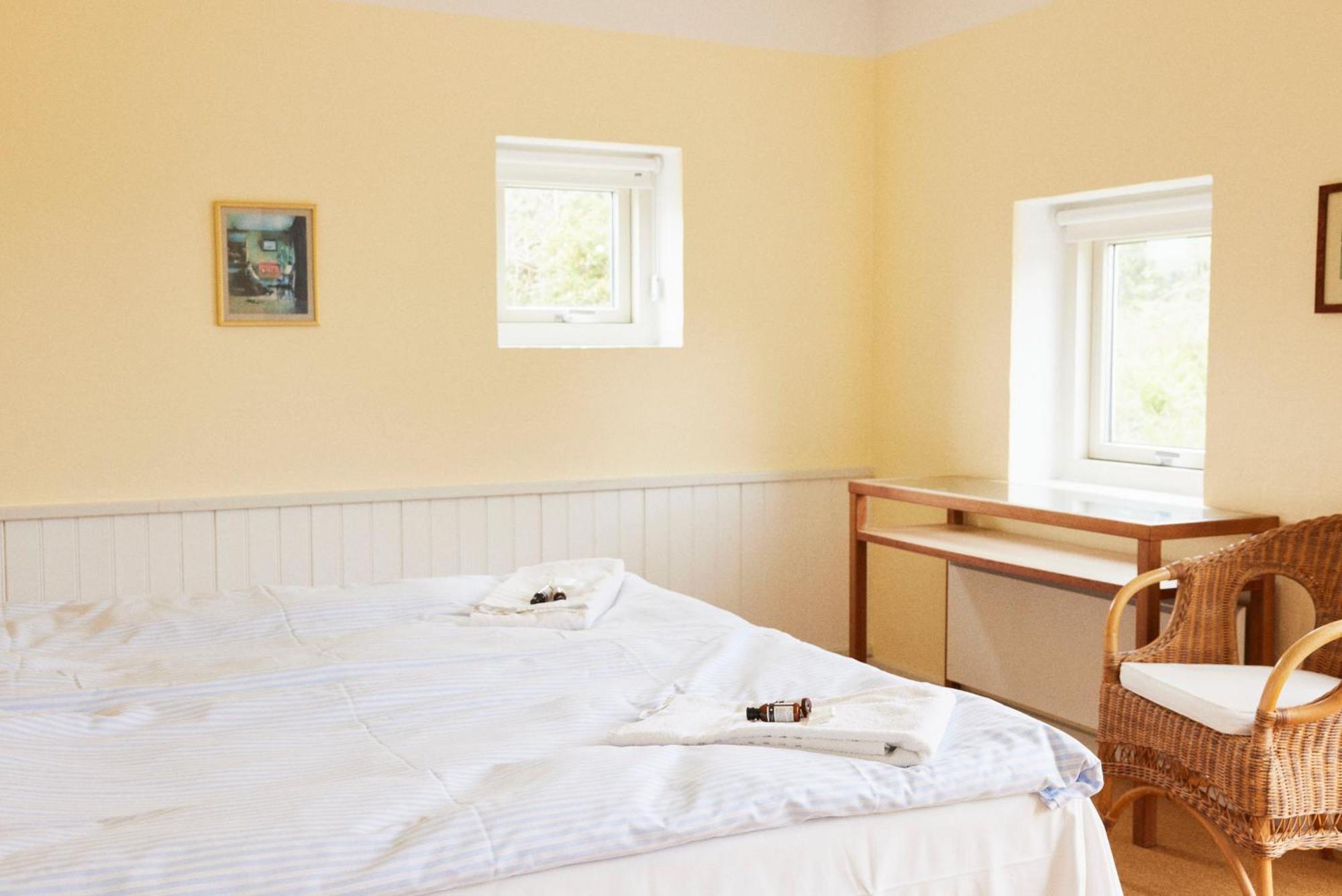 Hjorths Badehotel Kandestederne ภายนอก รูปภาพ
