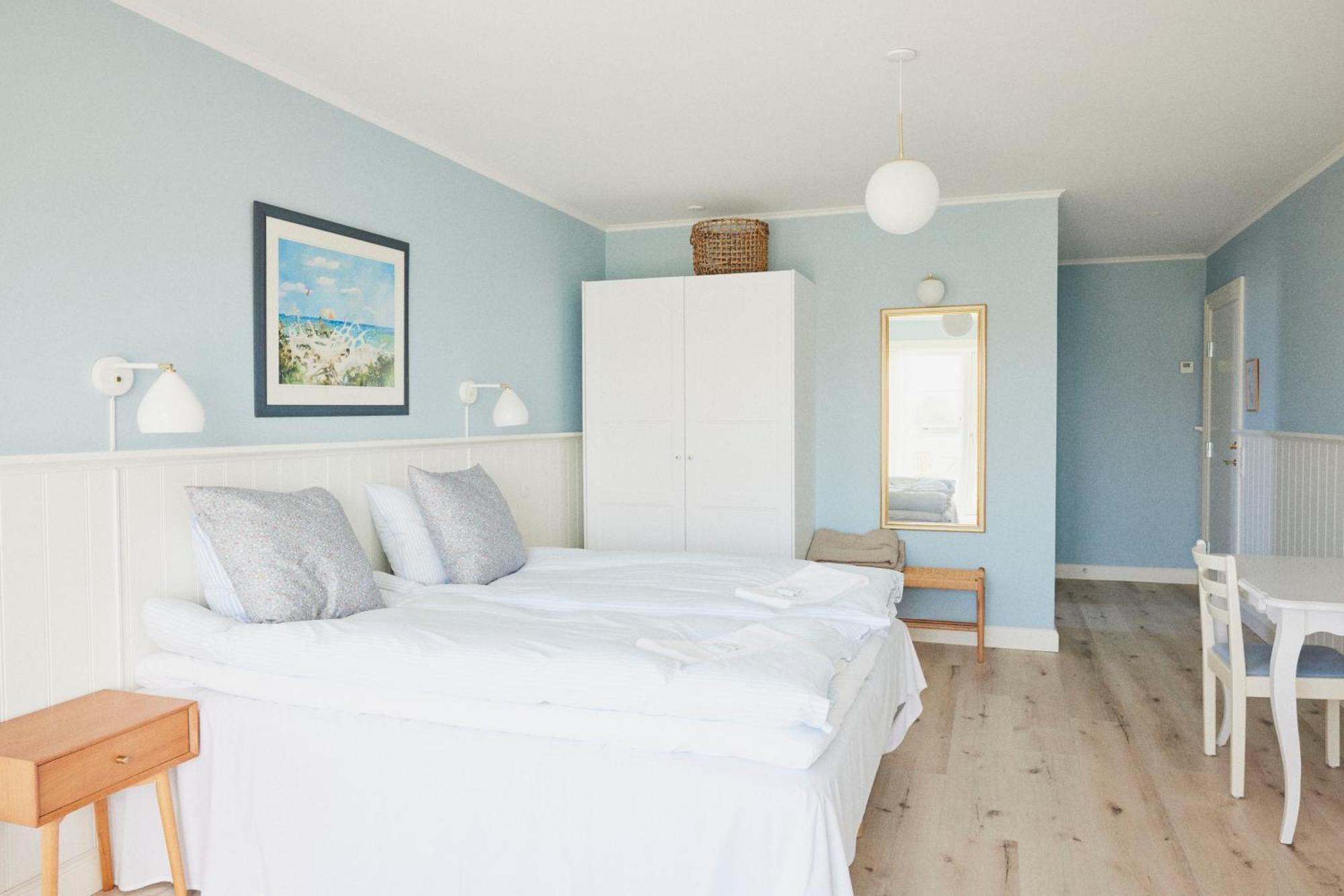 Hjorths Badehotel Kandestederne ภายนอก รูปภาพ