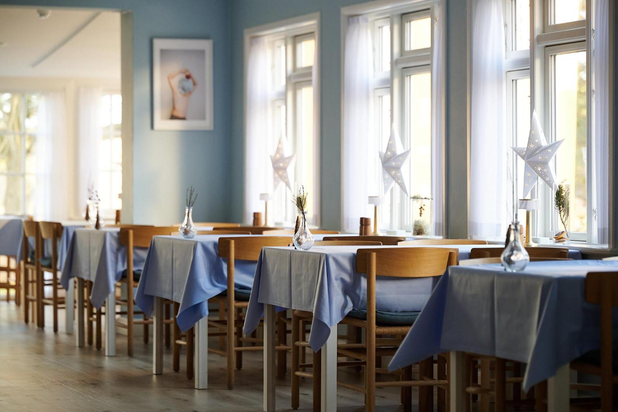 Hjorths Badehotel Kandestederne ภายนอก รูปภาพ
