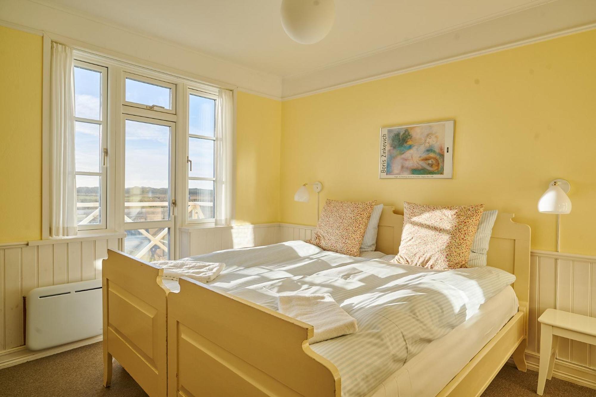 Hjorths Badehotel Kandestederne ภายนอก รูปภาพ