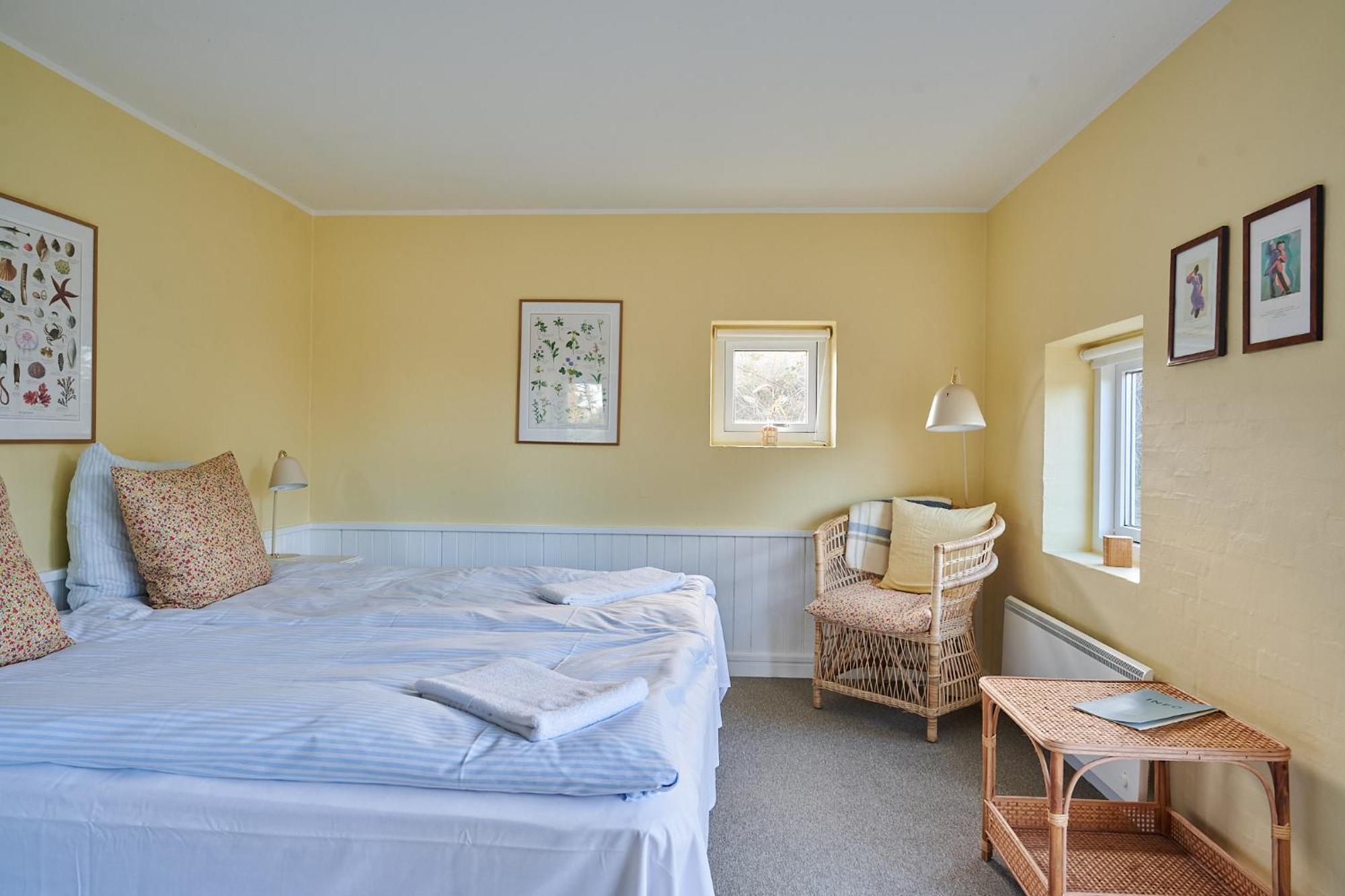 Hjorths Badehotel Kandestederne ภายนอก รูปภาพ