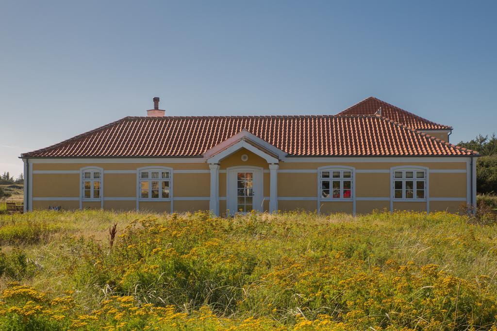 Hjorths Badehotel Kandestederne ภายนอก รูปภาพ