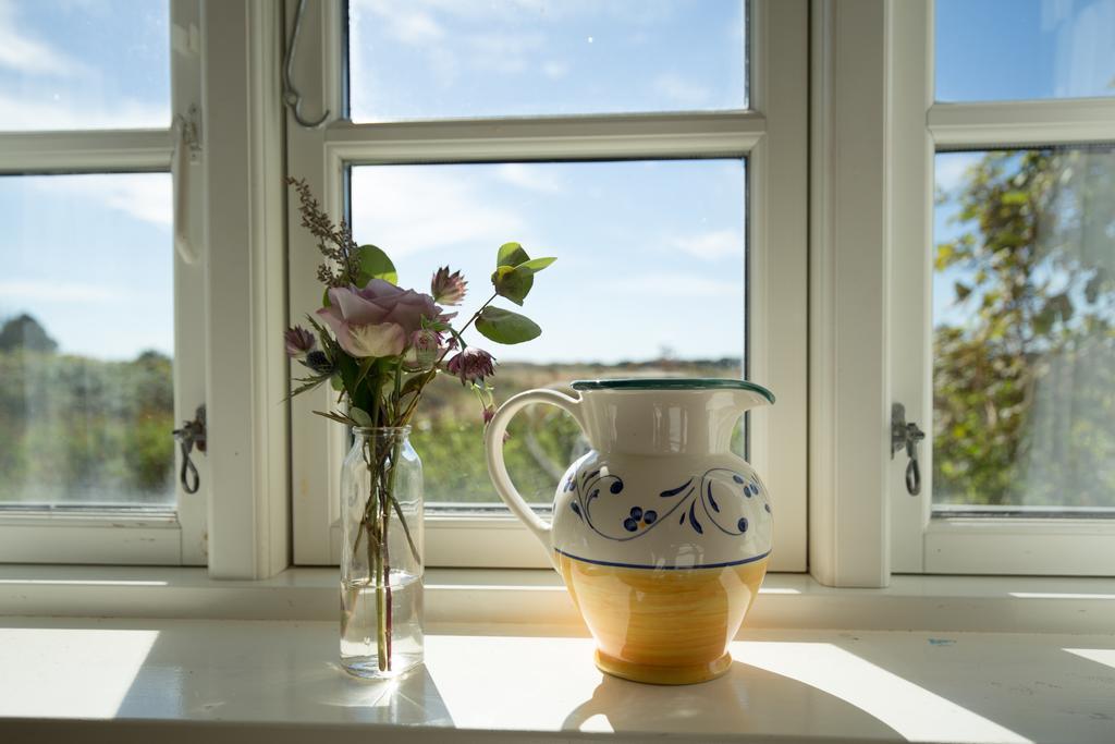Hjorths Badehotel Kandestederne ภายนอก รูปภาพ