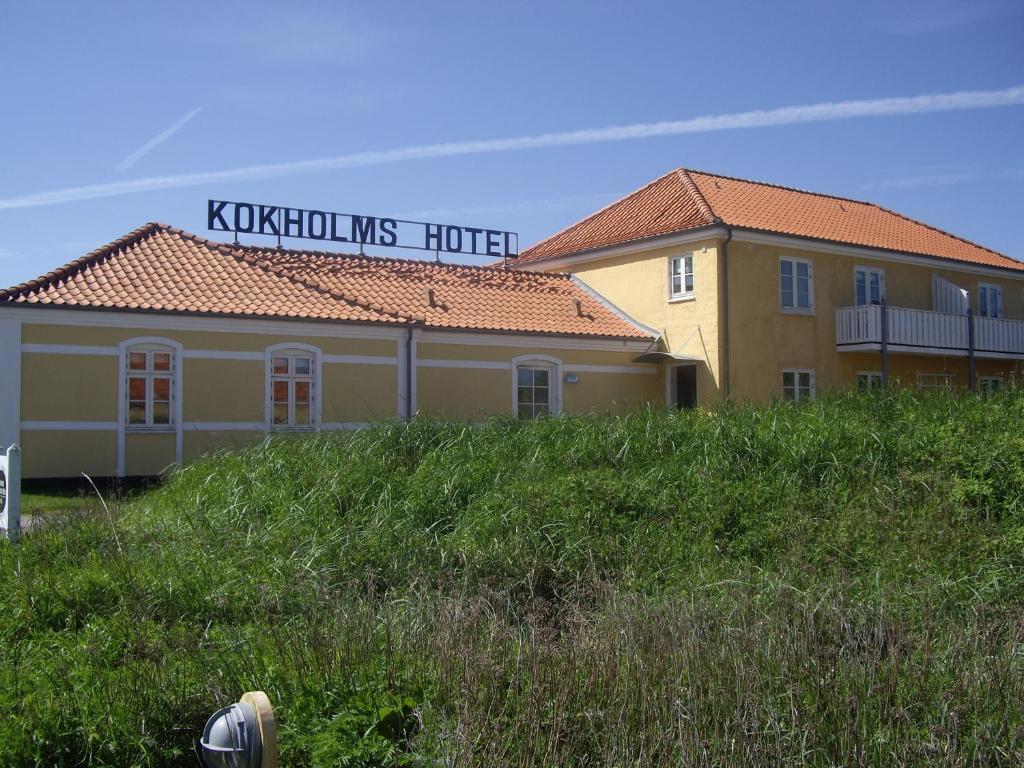 Hjorths Badehotel Kandestederne ภายนอก รูปภาพ